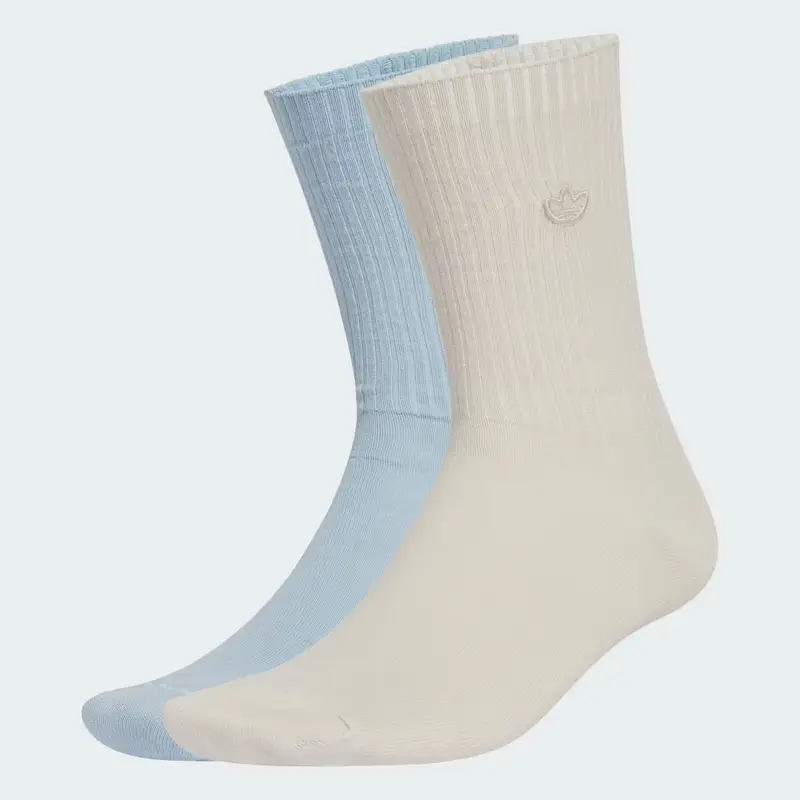 Adidas Calze Blu 3186834 miniatura 2