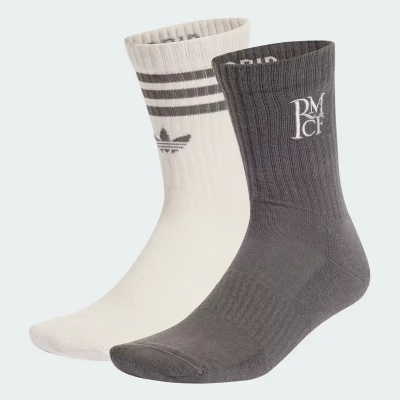 Adidas Calze Grigio 3817441