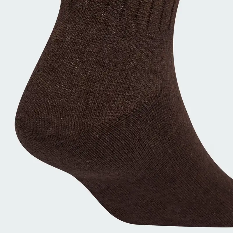 Adidas Calze Marrone 3140947 miniatura 3