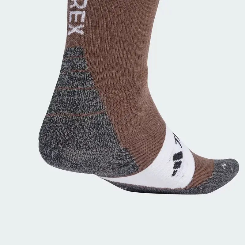 Adidas Calze Marrone 3183161 miniatura 3