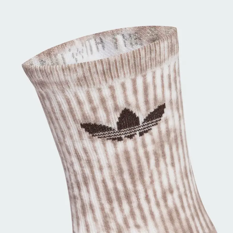 Adidas Calze Marrone 3140939 miniatura 2