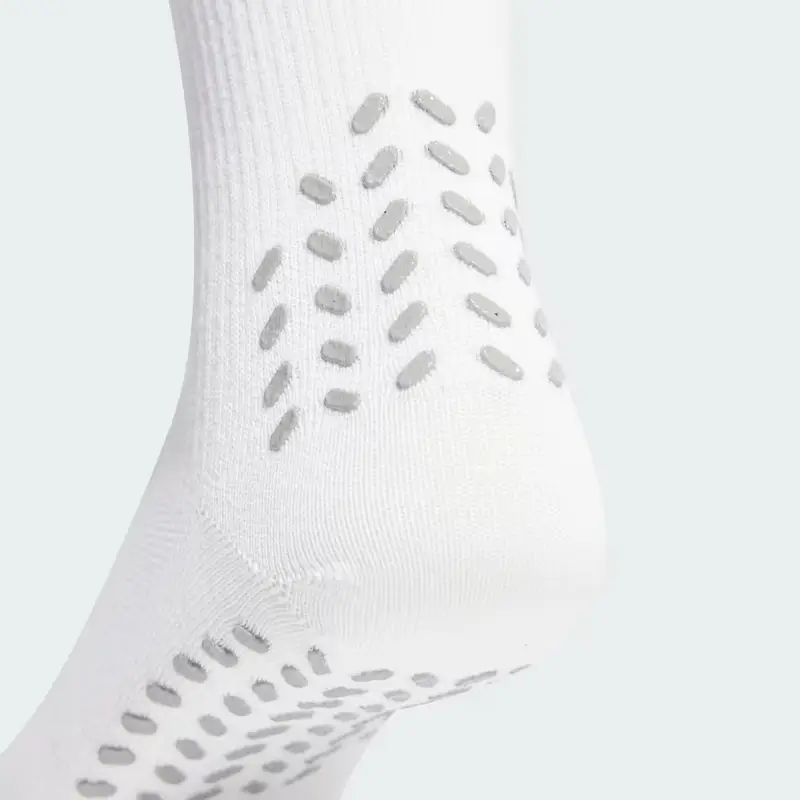 Calzettoni adidas Football Crew Performance White miniatura 2