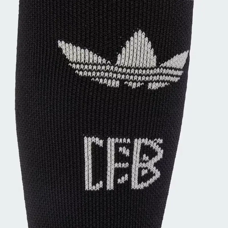 Calzettoni Anniversary Germany Black miniatura 4