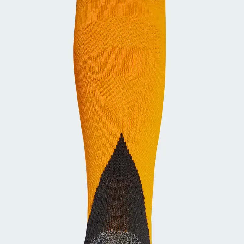 Calzettoni AS Roma 25/26 Away Crew Orange miniatura 4