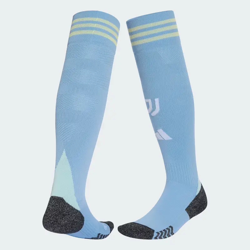 Calzettoni Away 25/26 Juventus Ash Blue