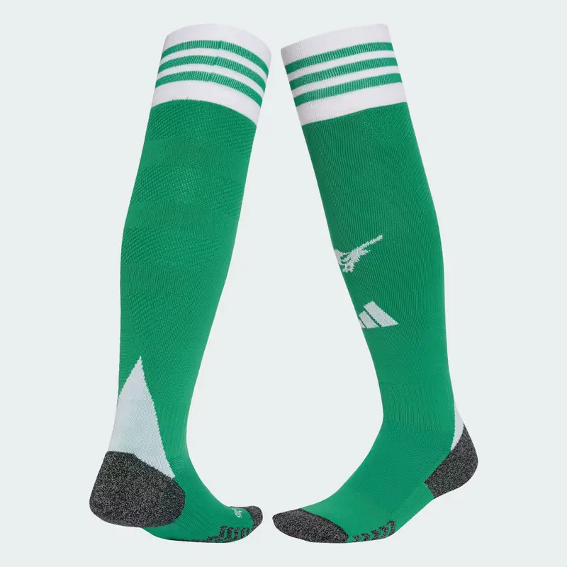 Calzettoni Away 25/26 Newcastle United FC Team Green miniatura 2