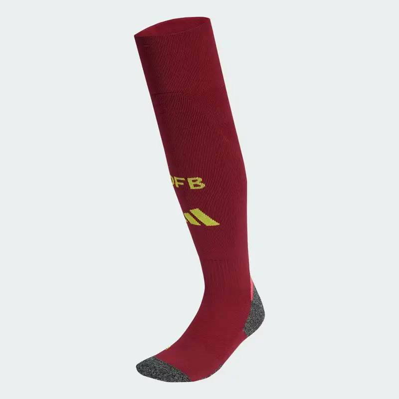 Calzettoni Away 25 (Women's Team) Germany Team Coll Burgundy 2