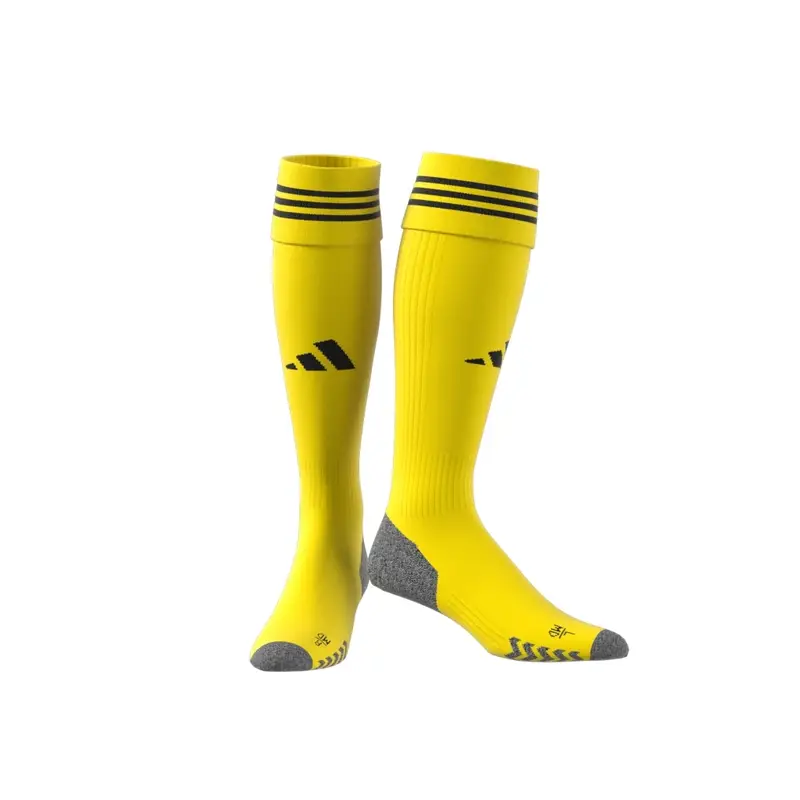 Calzettoni calcio per bambini adidas 23 Jaune