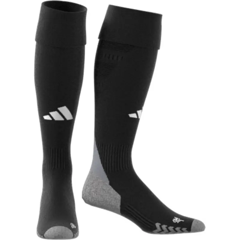 Calzettoni calcio per bambini adidas ADI 24 Noir