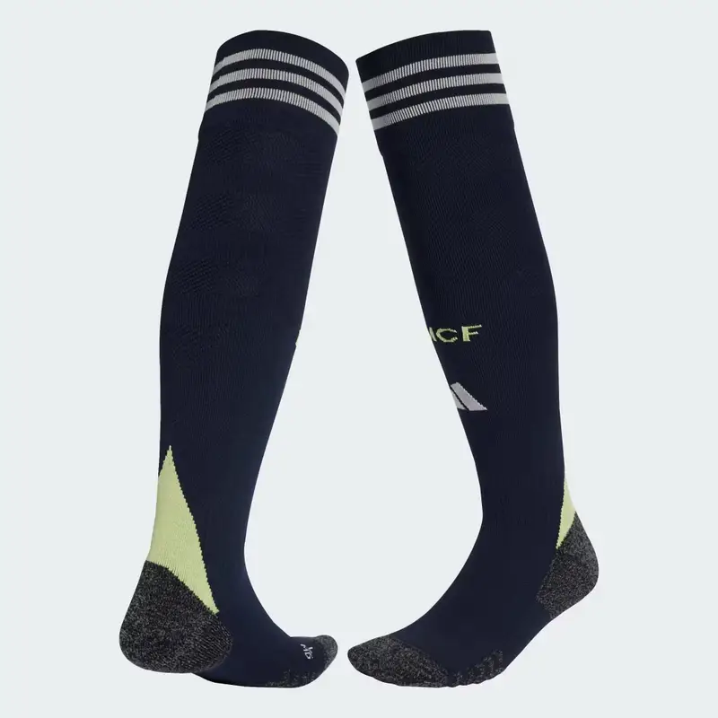 Calzettoni da trasferta Real Madrid 25/26 Legend Ink