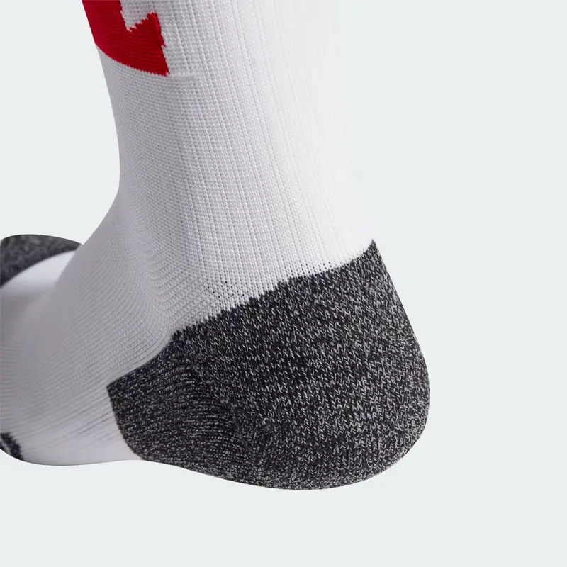 Calzettoni Home 23/24 Arsenal FC White miniatura 3