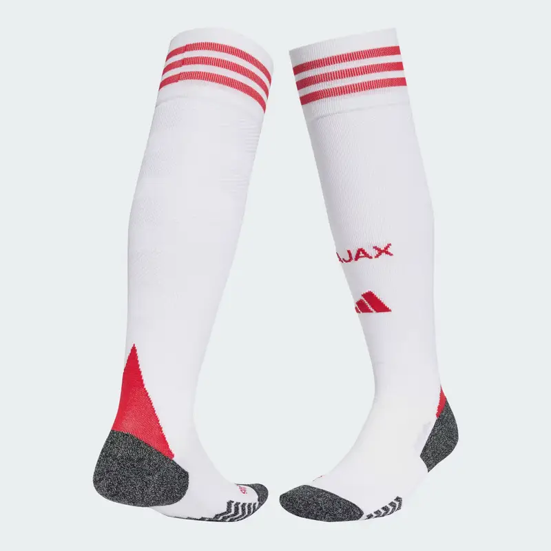 Calzettoni Home 25/26 Ajax White