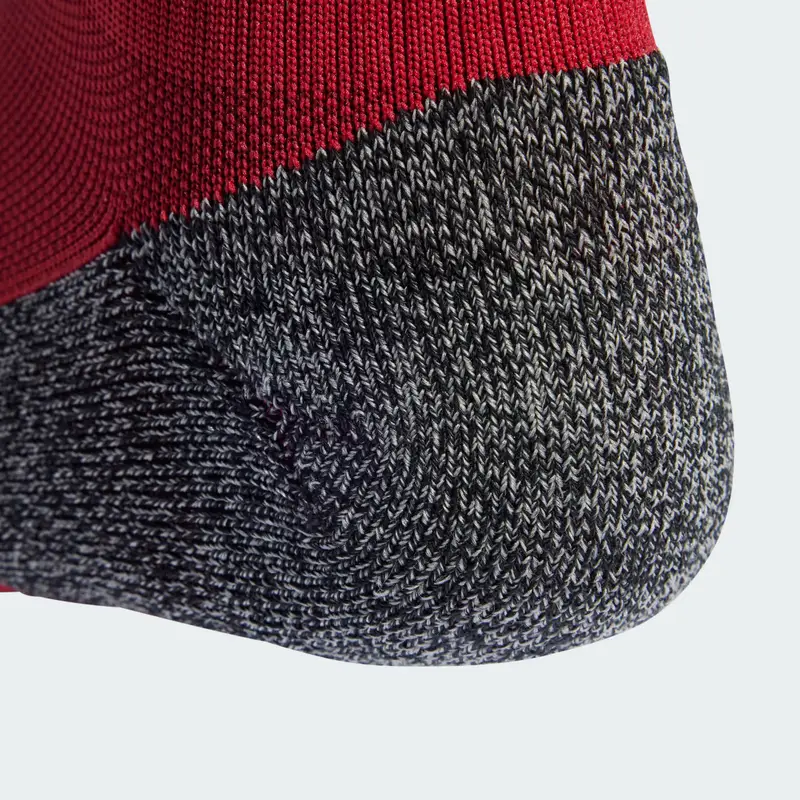 Calzettoni Third 23/24 Manchester United FC Active Maroon miniatura 3