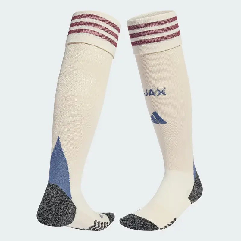 Calzettoni Third 25/26 Ajax Halo Ivory miniatura 2