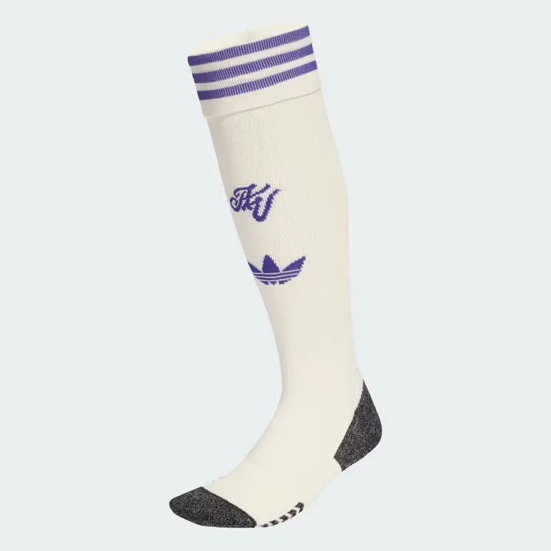 Calzettoni Third 25/26 Aston Villa FC Off White