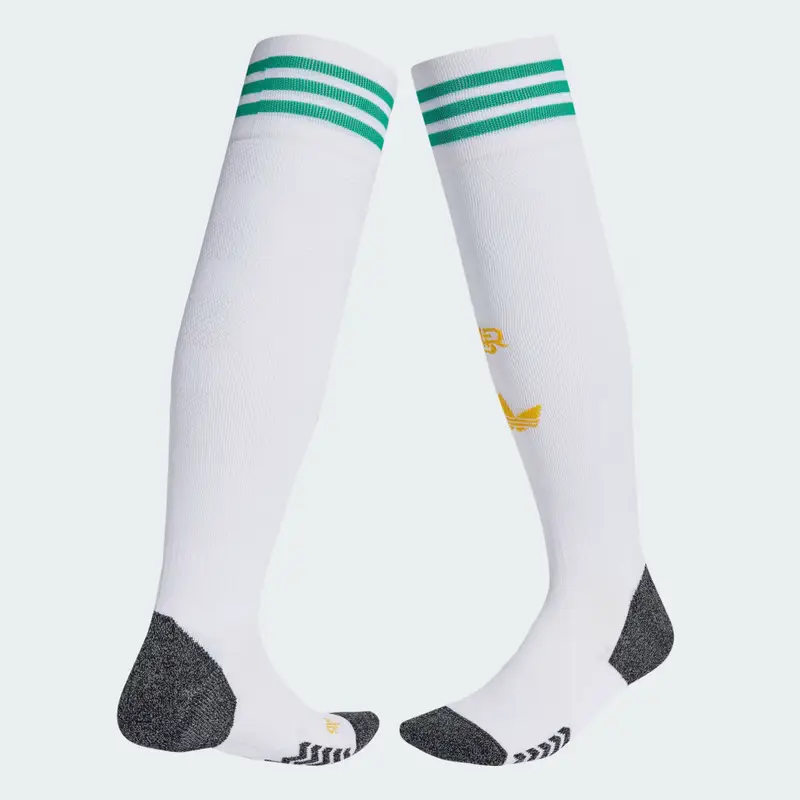Calzettoni Tre Quarti 25/26 AS Roma White miniatura 2