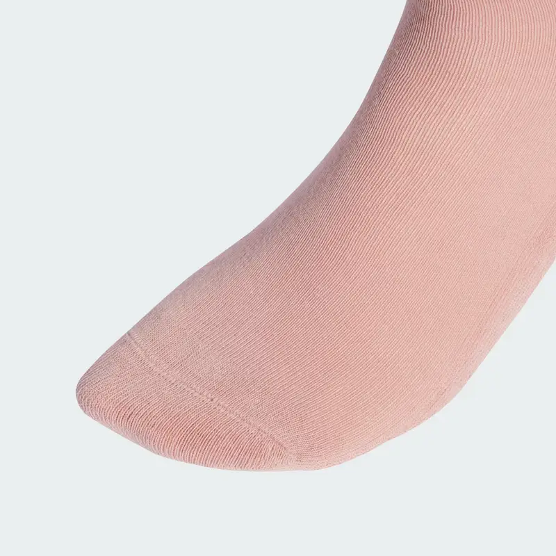 Calzini 3-Stripes (3 paia) Wonder Mauve miniatura 2