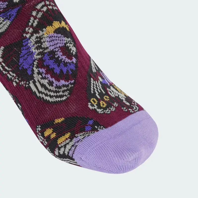 Calzini adidas Farm 3 paia per confezione Multicolor miniatura 2