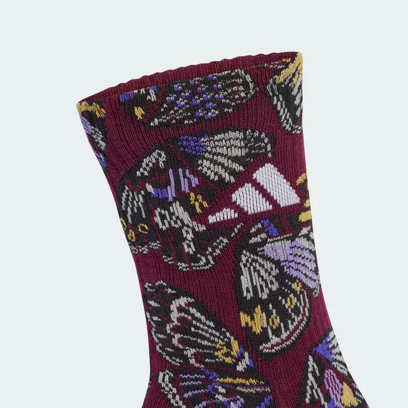 Calzini adidas Farm 3 paia per confezione Multicolor miniatura 3