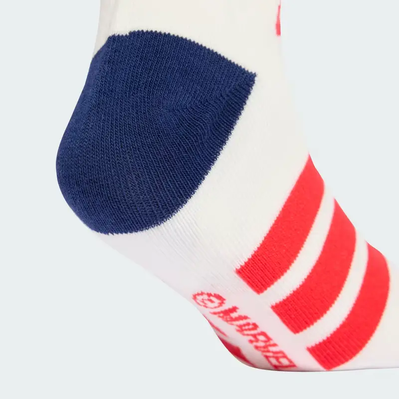 CALZINI ADIDAS MARVEL BAMBINI UOMO-RAGNO Pure Ruby miniatura 3