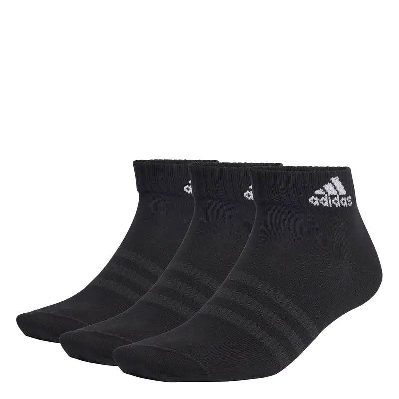 Calzini adidas Thin & Light Sportswear (x6) Noir