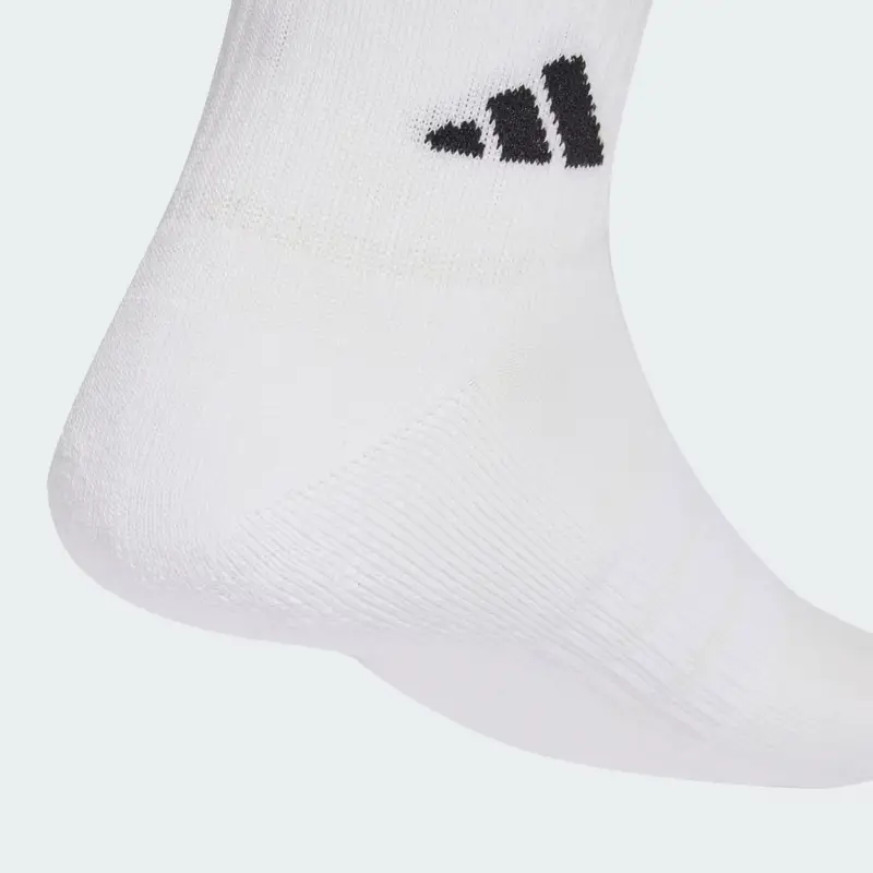 Calzini Alla Caviglia Imbottiti Essentials confezione da 6 paia White miniatura 3