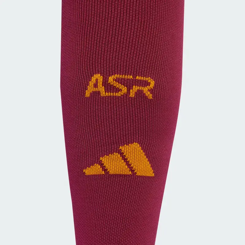 Calzini Casa 25/26 AS Roma Legacy Burgundy miniatura 3