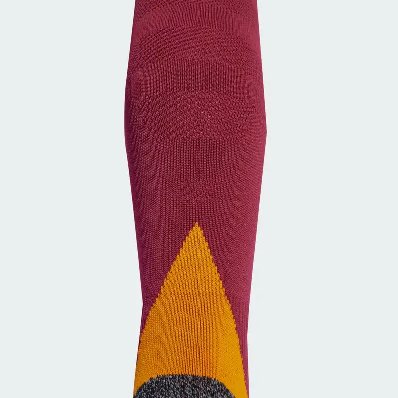 Calzini Casa 25/26 AS Roma Legacy Burgundy miniatura 4