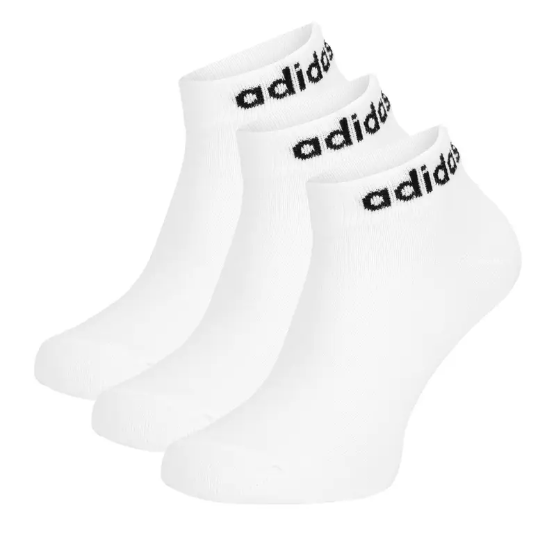 Calzini corti adidas HT3451 Bianco