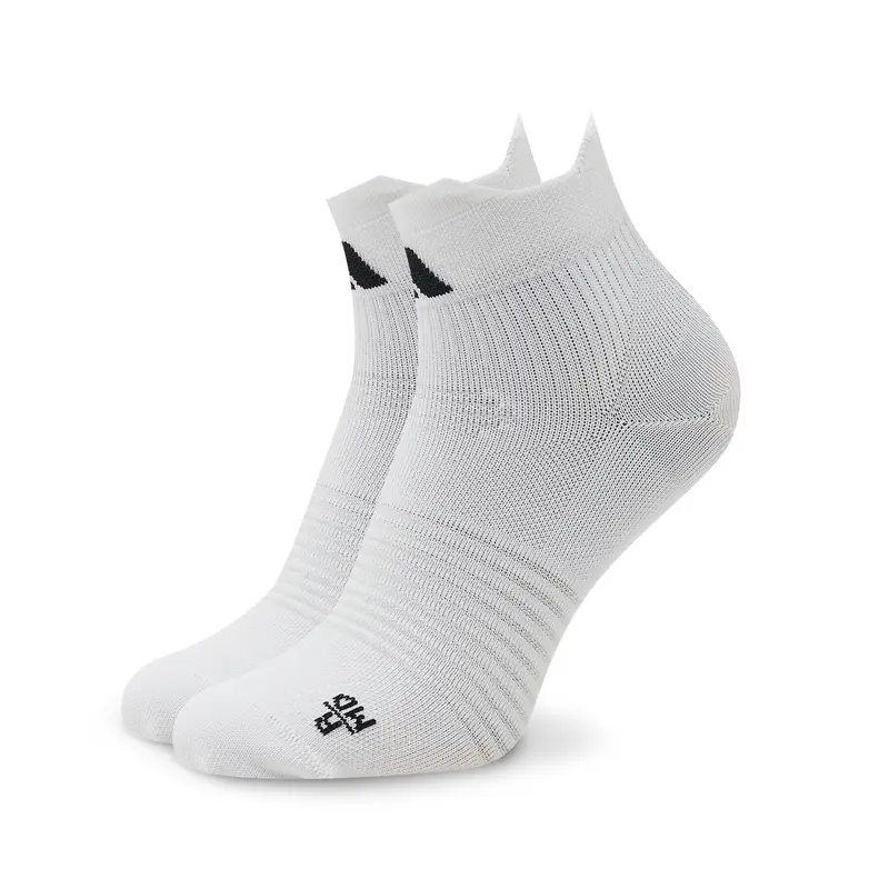 Calzini corti unisex adidas Performance Designed for Sport Ankle Socks HT3435 Bianco