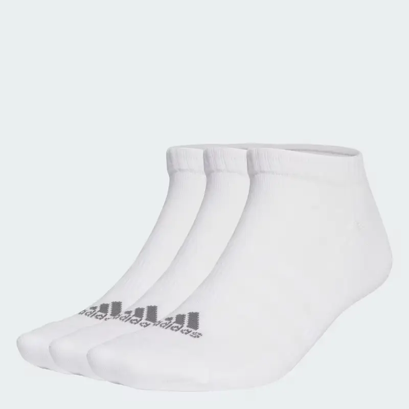 Calzini Cushioned Low-Cut (3 paia) White