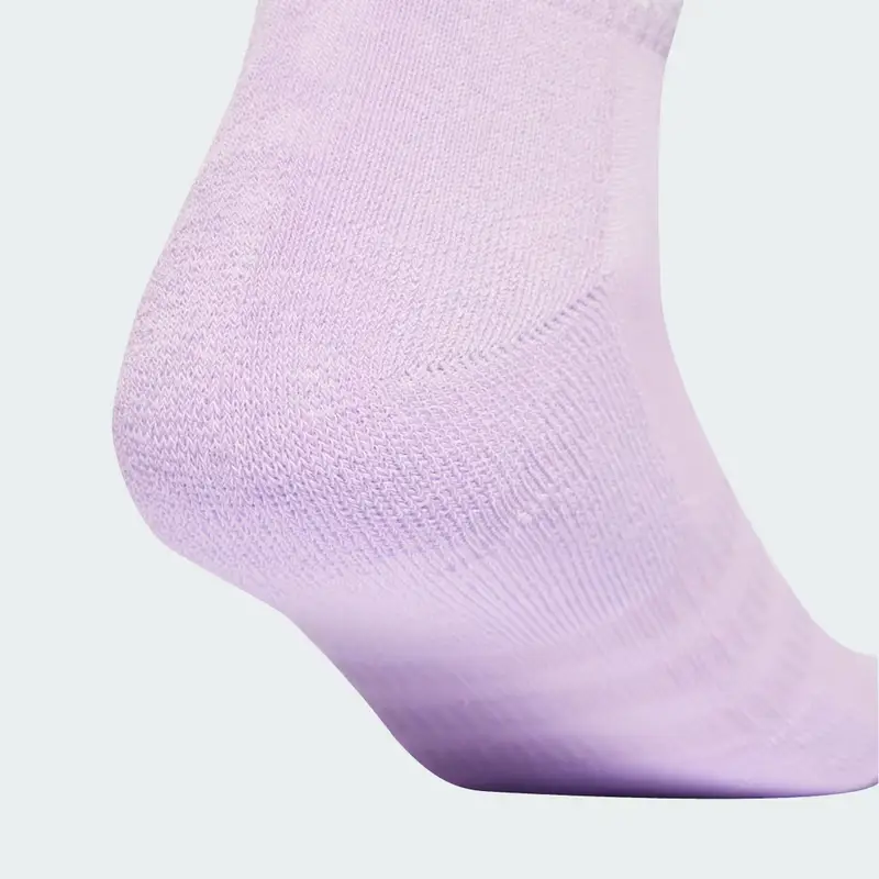 Calzini Cushioned Sportswear (3 paia) Powder Plum miniatura 3