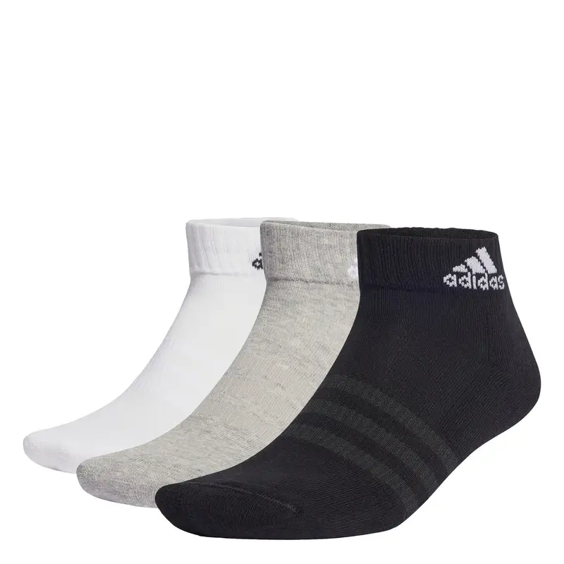 Calzini Cushioned Sportswear (6 paia) | Adidas Grigio