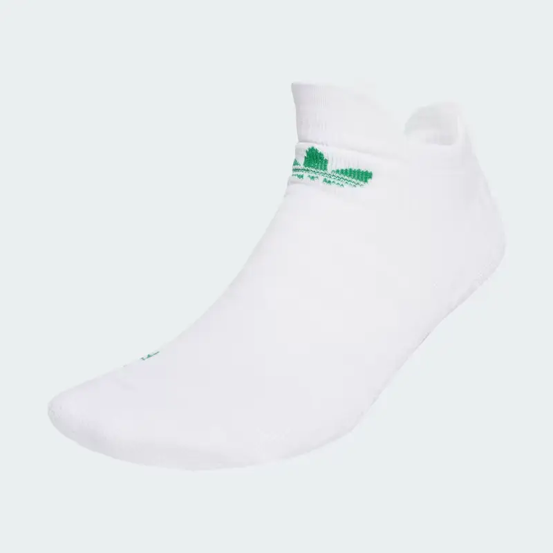 Calzini da tennis adidas Originals a taglio basso 1 paio White