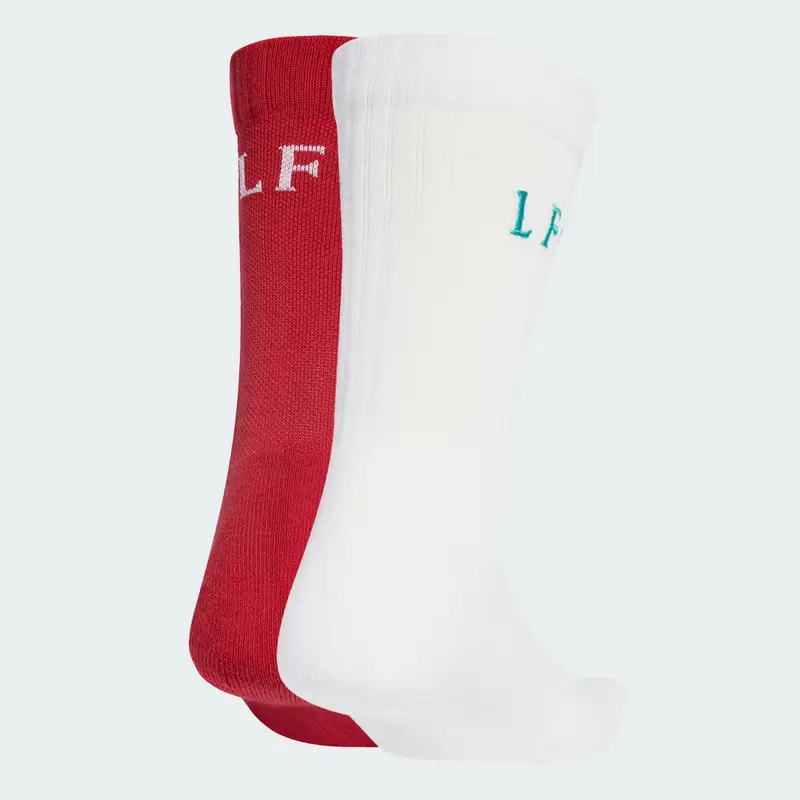 Calzini del Liverpool FC 2 paia White