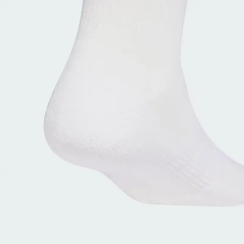 CALZINI ESSENTIALS CUSHIONED CREW 10 PAIA White miniatura 2