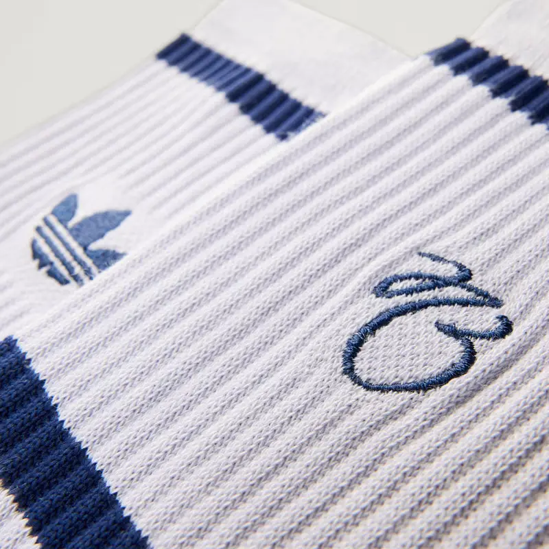 Calzini JUDE BELLINGHAM CREW Glory Grey miniatura 4