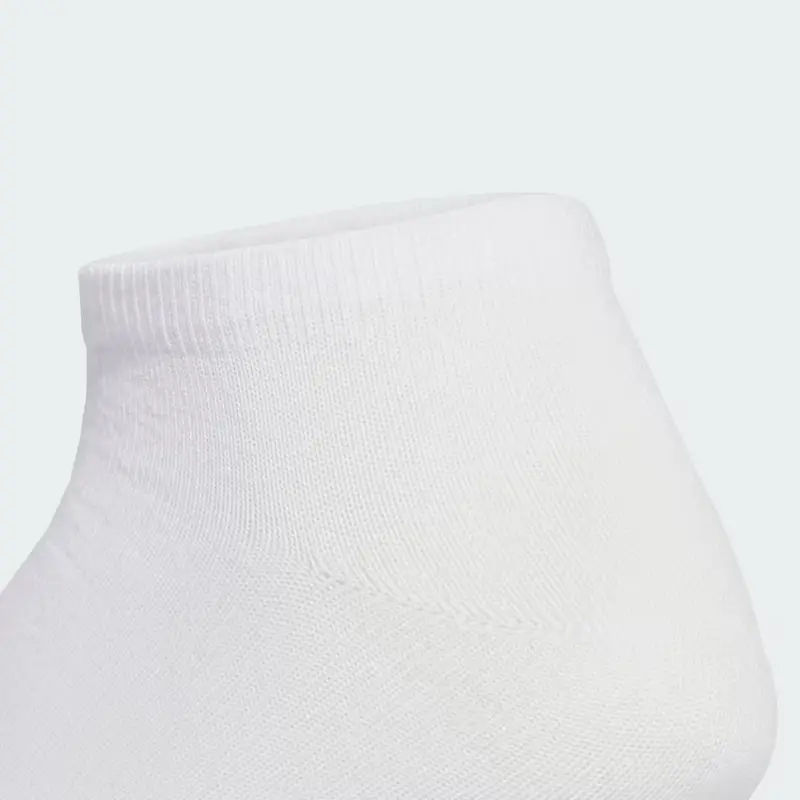 Calzini Linear Crew, calzini ammortizzati confezione da 6 paia White miniatura 3