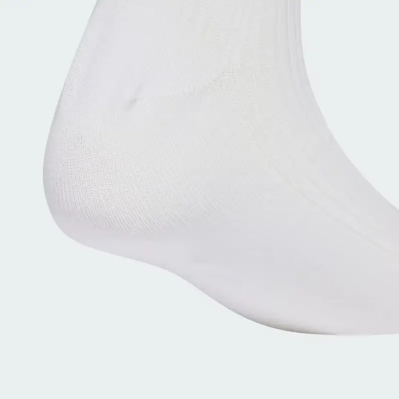 Calzini Ruffle Quarter White miniatura 3