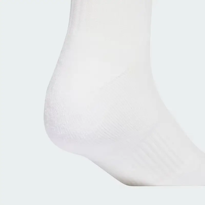 CALZINI SPORTIVI AMMORTIZZATI 3 Strisce CONFEZIONE DA 3 PAIA CREW Dark Blue miniatura 3