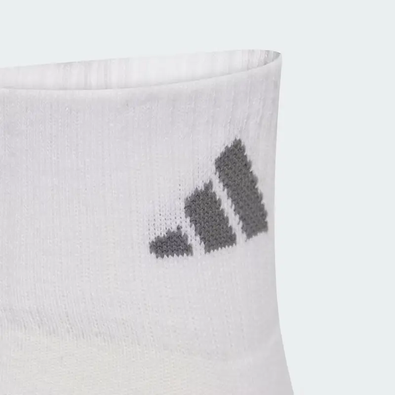 CALZINI SPORTIVI CUSHIONED ALLA CAVIGLIA CONFEZIONE DA 3 PAIA Blush Pink miniatura 3