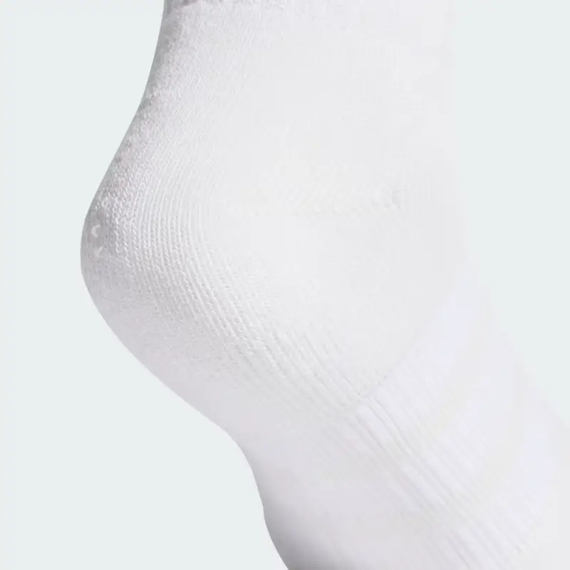 CALZINI SPORTIVI CUSHIONED ALLA CAVIGLIA CONFEZIONE DA 3 PAIA Powder Plum miniatura 3