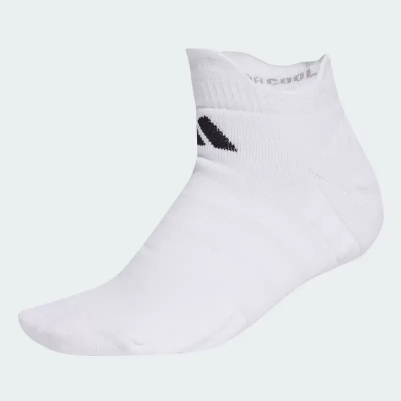 CALZINI TENNIS LOW-CUT CUSHIONED, CONFEZIONE DA 1 PAIO White