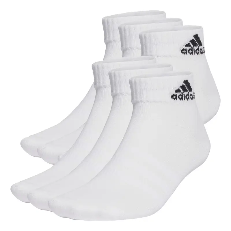 Calzini Thin and Light Sportswear (6 paia) | Adidas Bianco