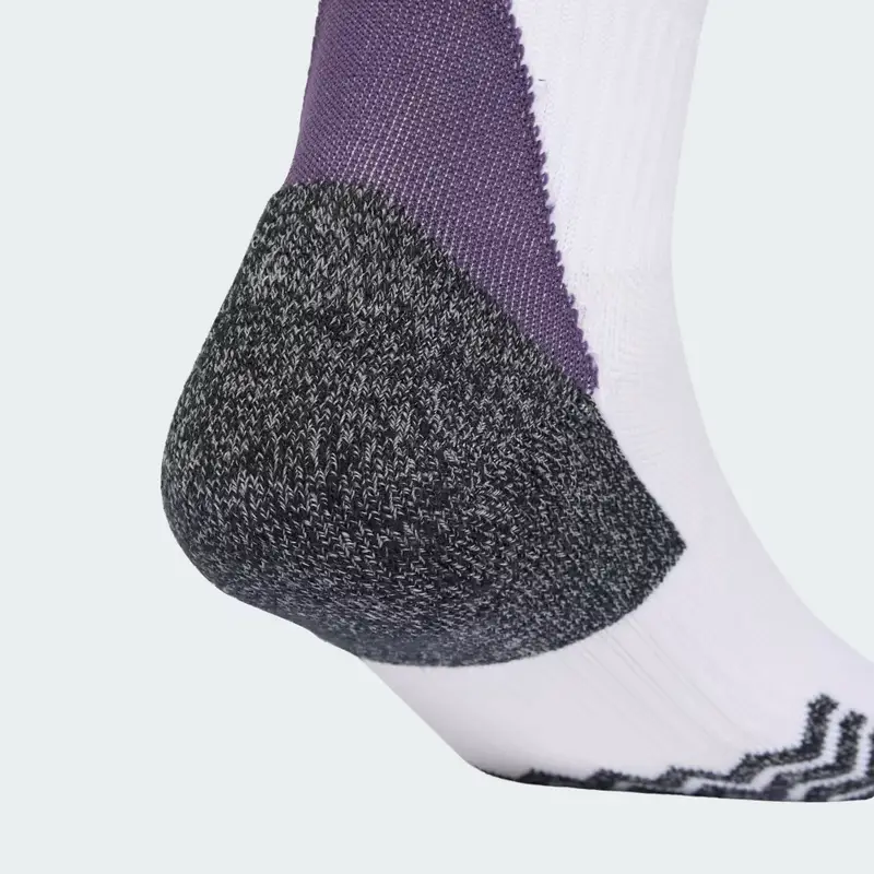 Calzini Trasferta 25/26 Manchester United White miniatura 4