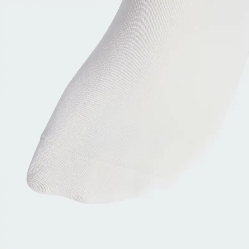 Calzini Trefoils Crew 3 Paia White miniatura 2