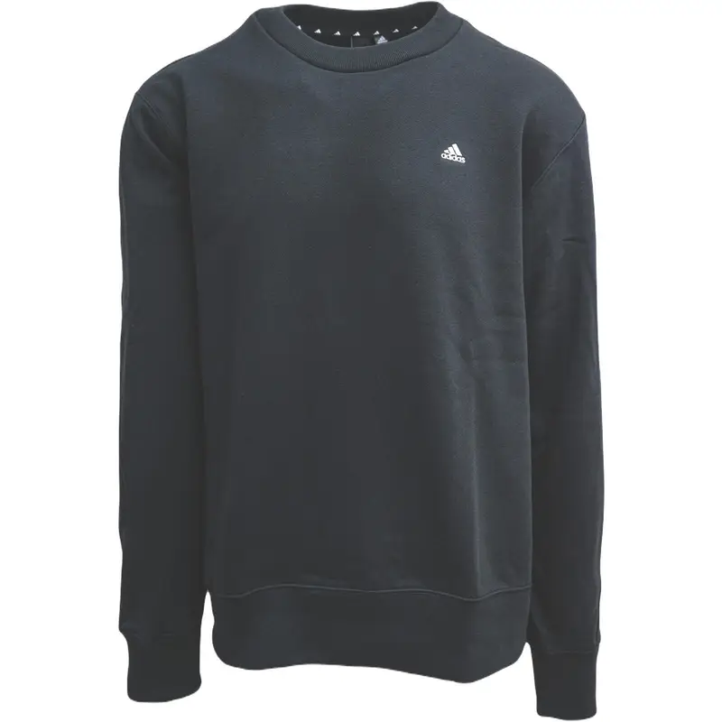 Camicetta adidas Sportswear Comfy Chill. Nero. Uomini | Adidas