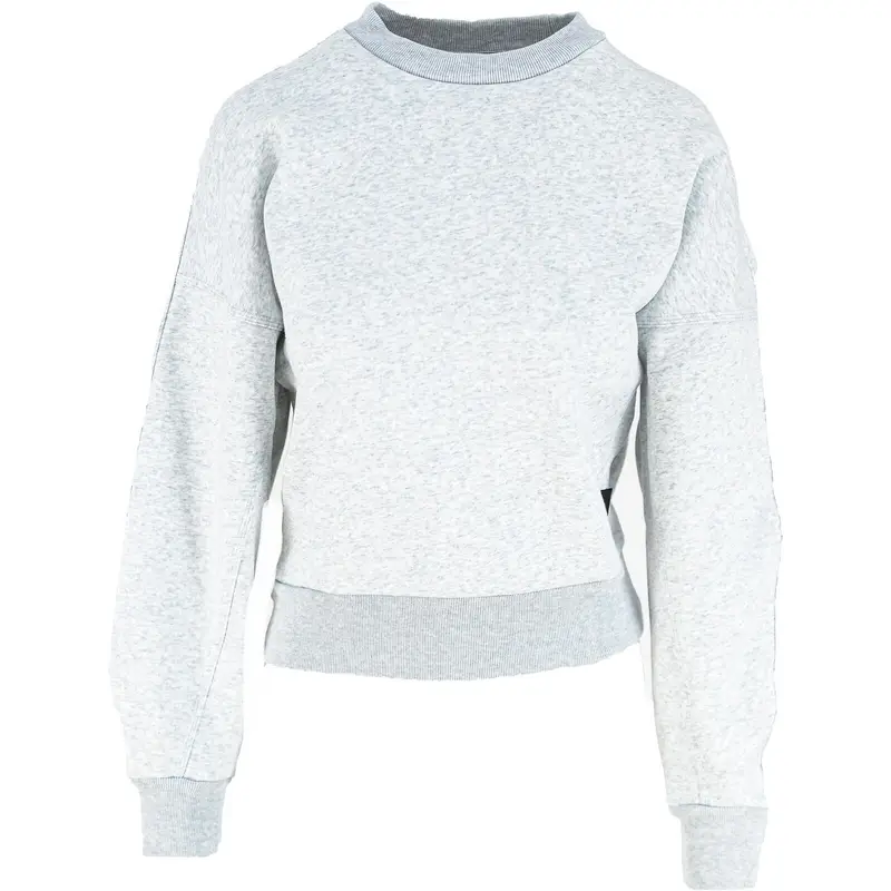 Camicetta adidas Studio Lounge. Grigio. Donne | Adidas
