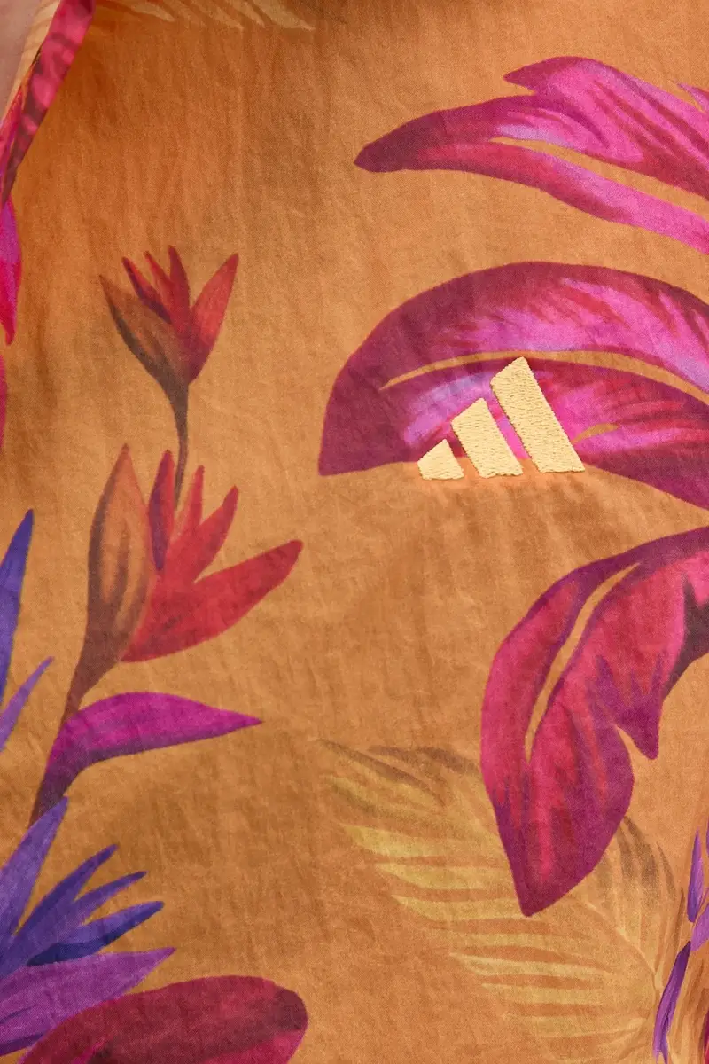 camicia x Farm Rio donna colore arancione JD6281 miniatura 5