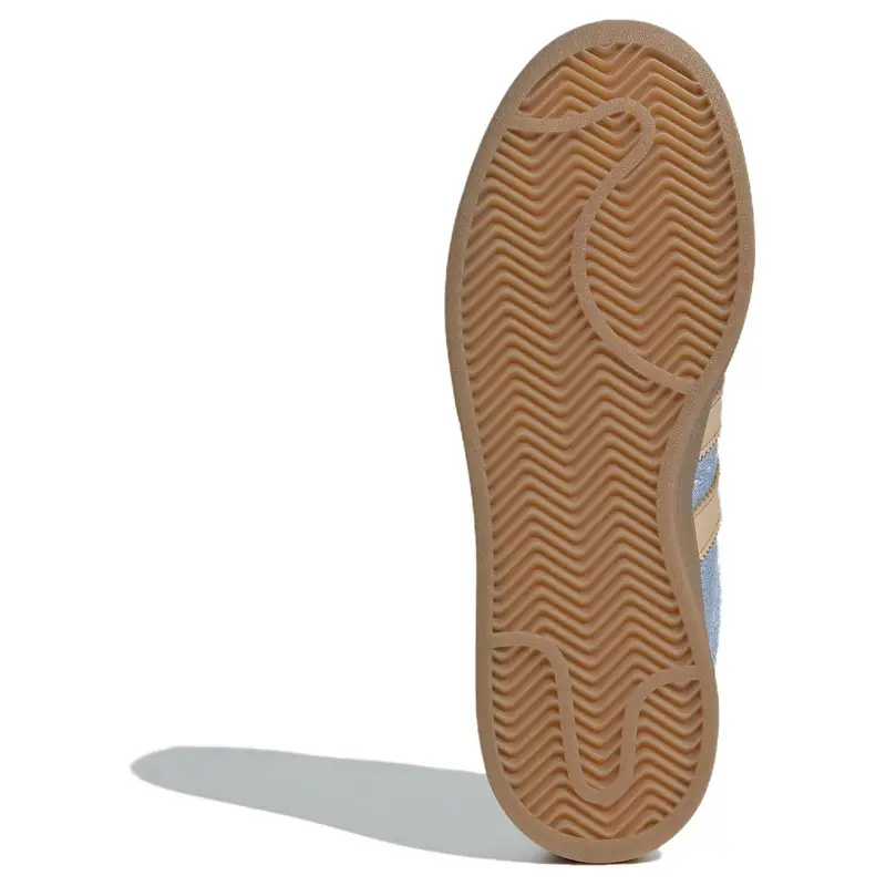 Campus 00s Denim Pack - Blu Sneakers Unisex Colore Fornitore Magic-Beige Mesa IH3283 44 miniatura 4